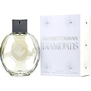 Emporio Armani White Diamonds 3.4 oz. Women’s Perfume